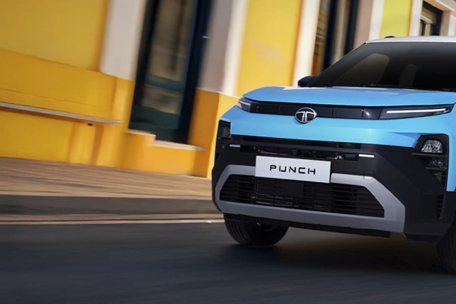 2026 Tata Punch Facelift Debuts in India at Rs. 5.59 Lakh with Bold Updates