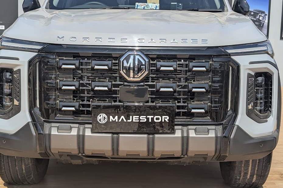 MG Majestor SUV Uncovered: 5 Game-Changing Highlights You Can’t Ignore