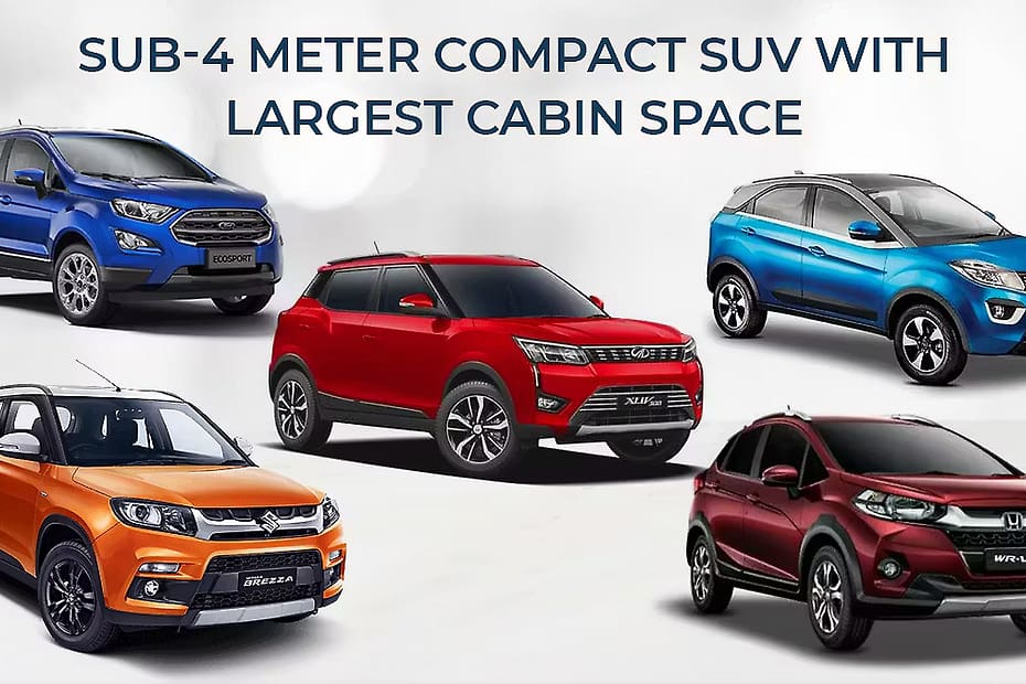 SUV Lovers Rejoice! 5 Upcoming Compact SUVs in India 2026–27 You Must Watch