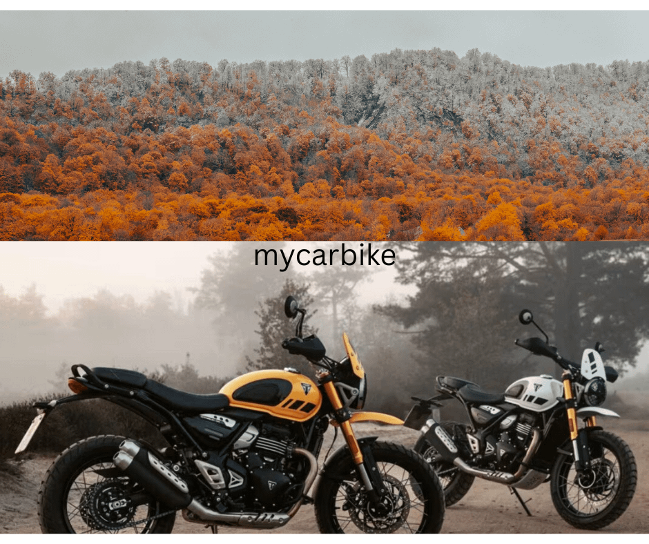 Triumph has launched the powerful and robust Scrambler 400 XC in India, priced at Rs 2.94 lakh.