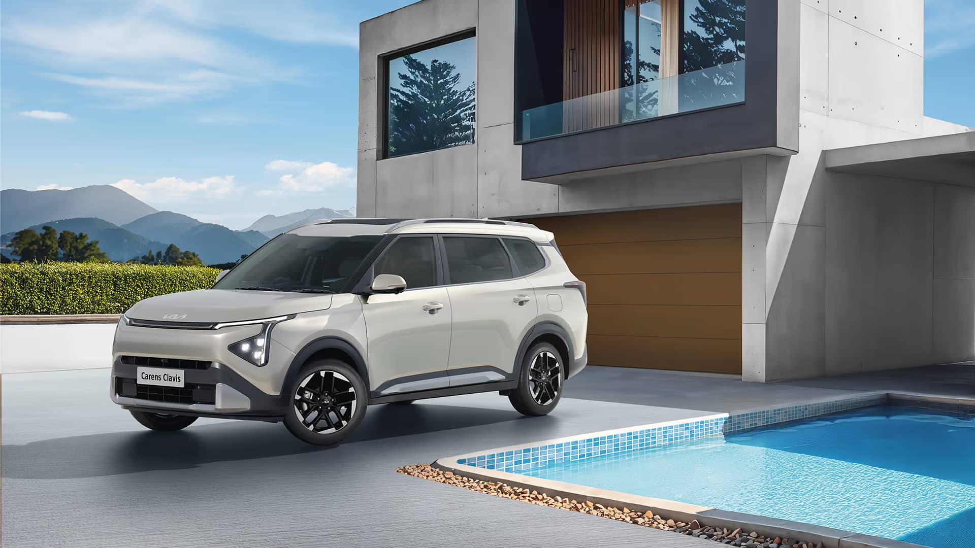 kia clavis